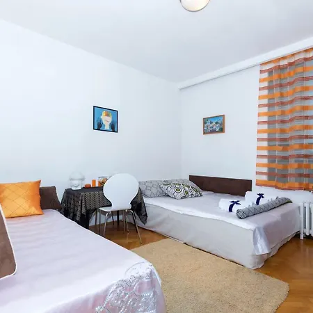 Apartment Two Bedrooms