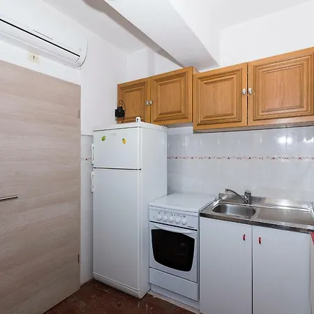 Apartment Two Bedrooms Split