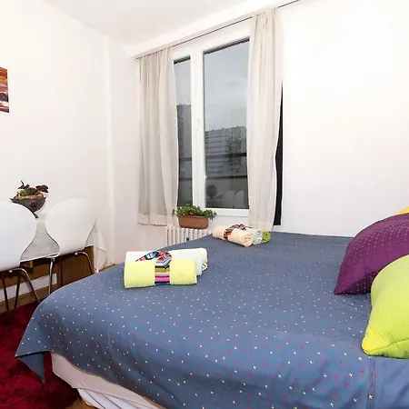 公寓 Two Bedrooms *